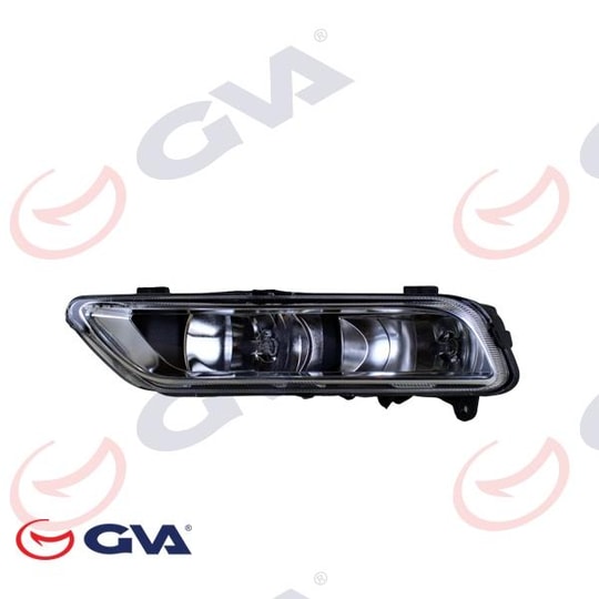 GVAÖn Tampon Sis Farı Viraj İçi Göstermeli Sol Passat 2011 - 2013GVA 9123327