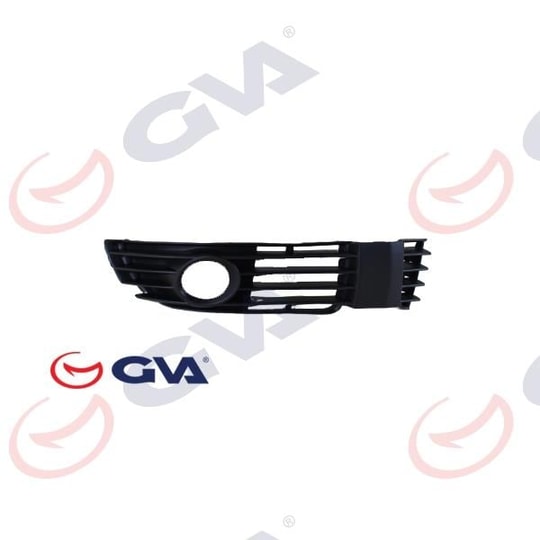 GVAÖn Tampon Sis Kapağı Sisli Sağ Passat 2001-2005GVA 9109323