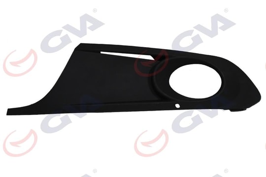 GVAÖn Tampon Sis Kapağı Sisli Sol Jetta 2011 - 2014GVA 9109527