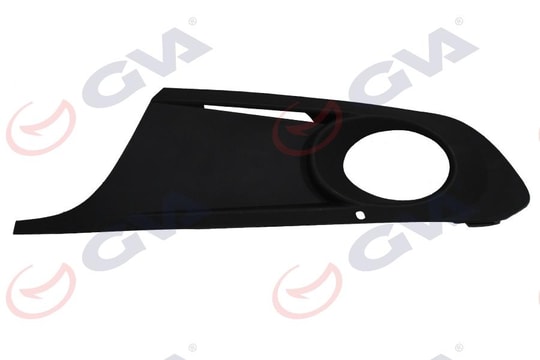 GVAÖn Tampon Sis Kapağı Sisli Sol Jetta 2011 - 2014GVA 9109527