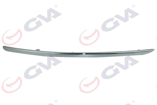 GVAÖn Tampon Süs Çıtası Sağ Audi A6 2009-2011GVA 9121010