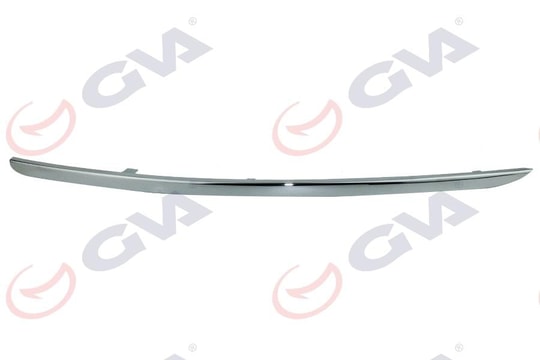 GVAÖn Tampon Süs Çıtası Sağ Audi A6 2009-2011GVA 9121010