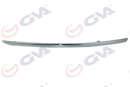 GVAÖn Tampon Süs Çıtası Sol Audi A6 2009-2011GVA 9121009
