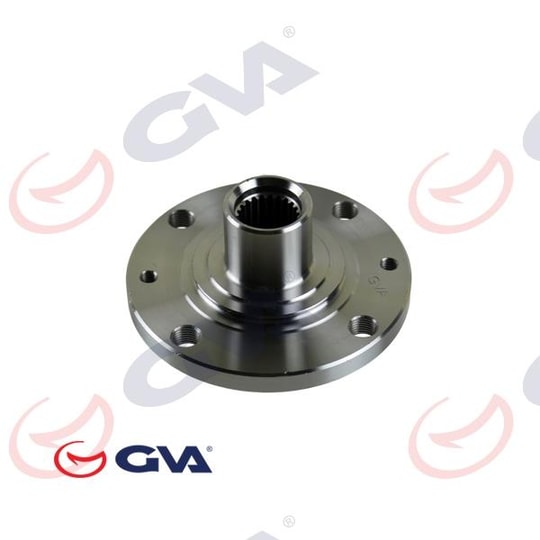 GVAÖn Teker Poryası Bıpper-Nemo 08 Fıorıno 07 Grande Punto-Lınea 96GVA 4729120
