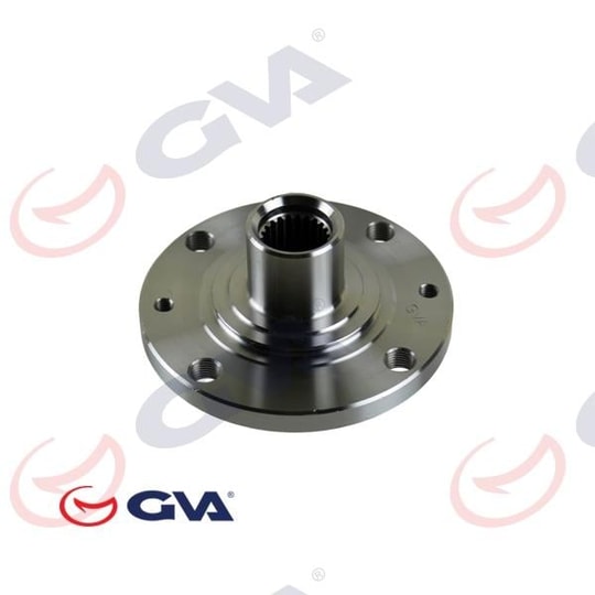 GVAÖn Teker Poryası Bıpper-Nemo 08 Fıorıno 07 Grande Punto-Lınea 96GVA 4729120