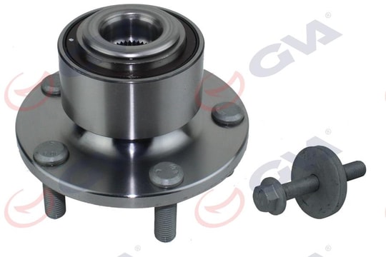 GVAÖn Teker Poryası Focus Iı-C-Maxi 03 11 Volvo S40-C30-V50-C70 Iı -04 12 Somunlu 2471709GVA 4735110