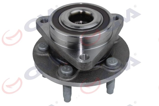 GVAÖn Teker Poryası Rulmanlı Chevrolet Cruze 09-15 -Astra J 09-15 276Mm Disk J67GVA 4790180