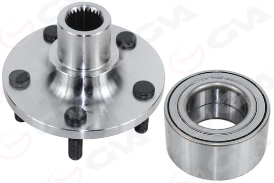 GVAÖn Teker Poryası Rulmanlı Ford Focus Iv 18- 2197214-2307536GVA 4735114