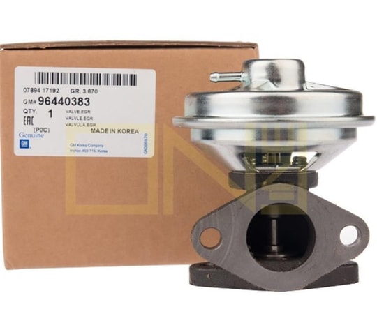 Opel Antara 2.0 Dizel Egr Valfi Orjinal 4805239