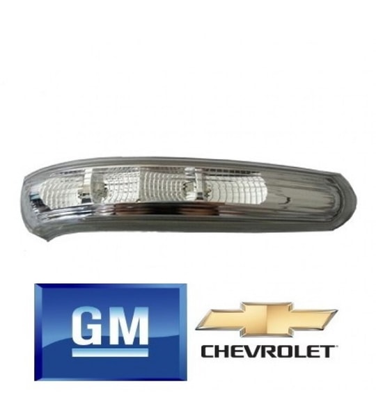 Opel Antara Sol Dikiz Ayna Sinyali General Motors Marka
