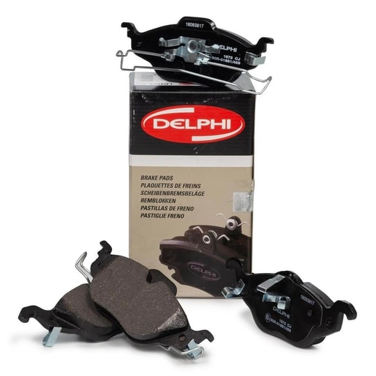 DelphiOpel Astra G 16 V 1.7d Ön Balata Delphi Marka 16050341605034