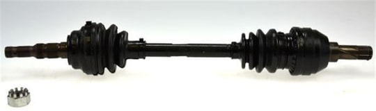 Opel Astra G Ön Sol Aks Komple Kısa Mette Direksiyon
