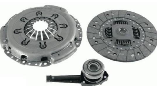 SACHSOpel Astra H 1.7 Z16XER-XEP-A16XER-Z18XE Debriyaj Seti Sachs Marka 16064801606480