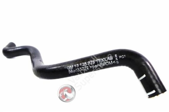 Opel Astra H 1.3 Dizel Termostat Ara Hortumu Orjinal Marka 6336120