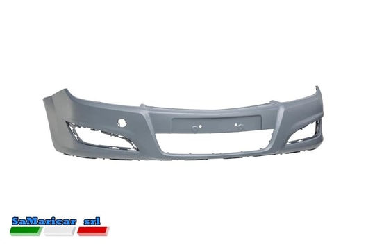 İTHALOpel Astra H 2007 Makyajlı Model Komple Tampon Seti  1320358-89