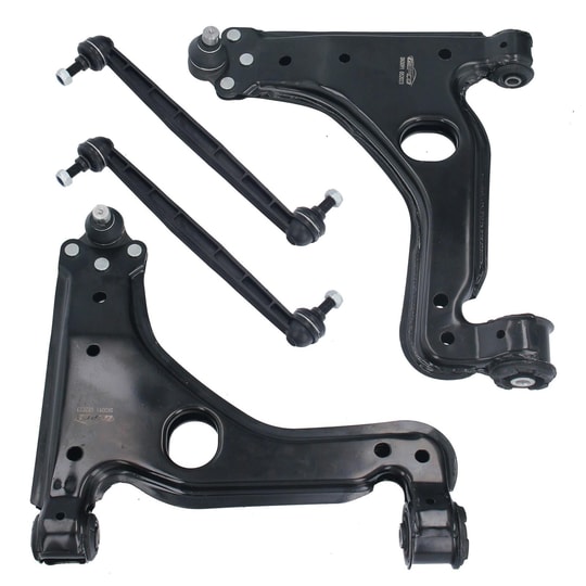 DELPHİOpel Astra H Alt Takım Komple Delphi Marka5352004/5352005/350611/1