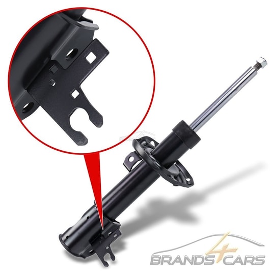 SACHSOpel Astra H Ön Amortisör Takımı SACHS Marka344356-344357 SA