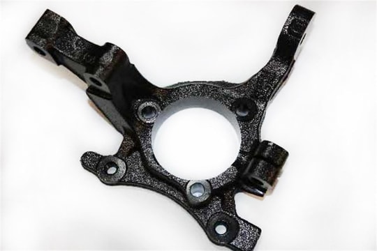 Opel Astra H Ön Sol Aks Taşıyıcısı