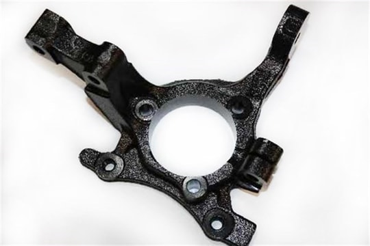 Opel Astra H Ön Sol Aks Taşıyıcısı