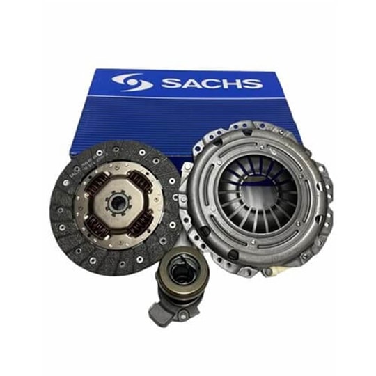 Opel Astra H Z16XEP Rulmanlı Debriyaj Seti Sachs Marka