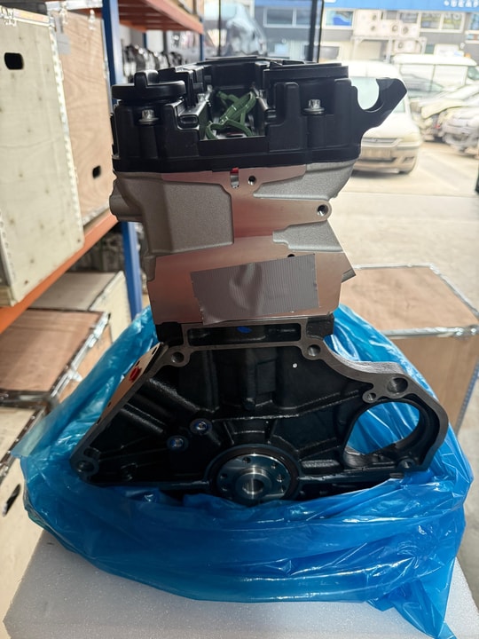 İTHALOpel astra j 1.4net Turbo Komple Sandık Motor  1133863