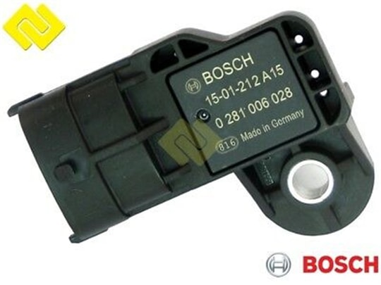 Opel Astra J 1.4 A14NET Map Sensörü Bosch Marka