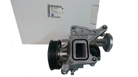 Opel Astra J 1.6 Dizel  Devirdaim ve Termostat Komple General Motors