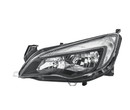 Opel Astra J 2012 Sonrası Sol Far Akkor Tip Orjinal Marka 1216724