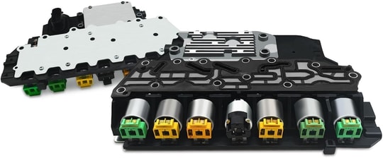 ORJİNALOpel Astra J 6T45 Otomatik Şanzıman Beyini Orijinal A2540104408