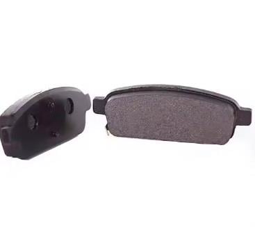DelphiOpel Astra J Arka Fren Balatası Delphi Marka 1330086713300867