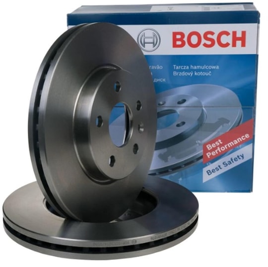 Opel Astra J Fren Disk Ön Takım Bosch Marka 569073