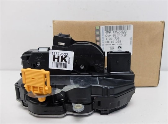 Opel Astra J Kapı Kilidi Ön Sol Orjinal Marka 133735