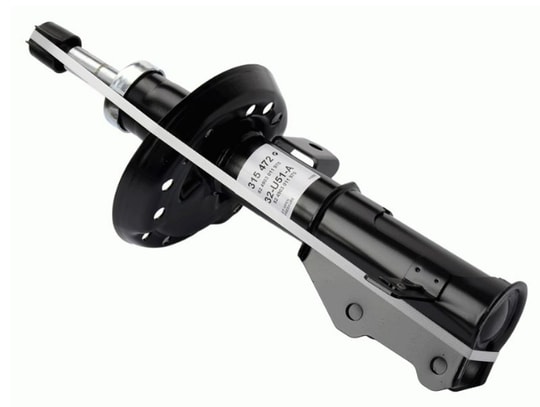 SACHSOpel Astra J Ön Amortisör SACHS Marka13412611 13412612