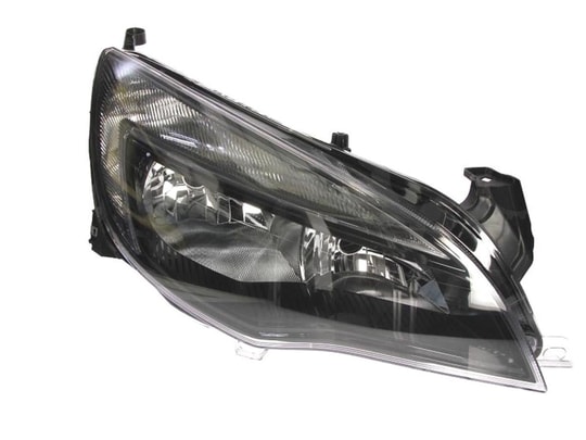 Opel Astra J Sağ Far Füme 2009-2011 Depo Marka