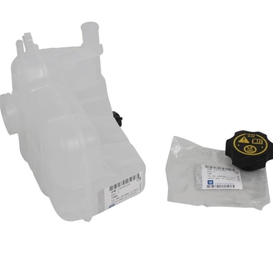 Opel Astra J Yedek Su Deposu Kapaklı Orjinal Marka 1304019-1305248