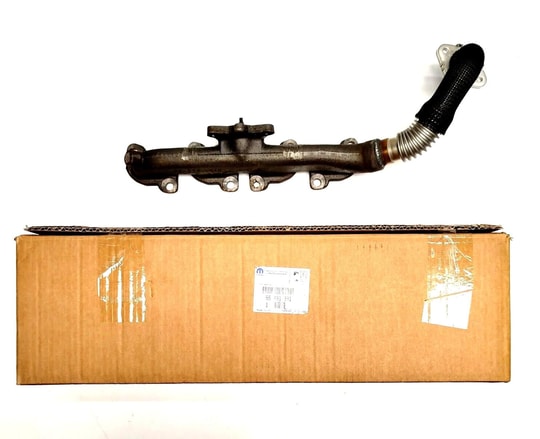 General MotorsOpel Astra K 1.6 Dizel Eksoz Manifoldu GM55491381