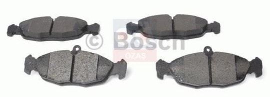 BOSCHOPEL ASTRA ÖN BALATA TAKIMI BOSCH5797 wp