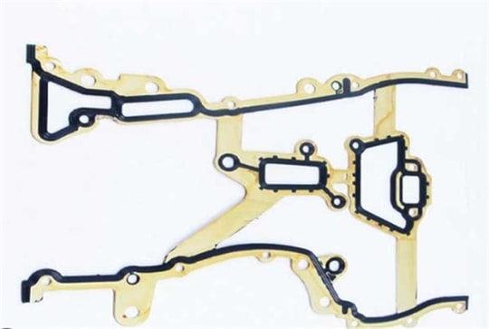 Opel Corsa B 1.2 16 Valf (X12XE) Yağ Pompa Kapak Contası Elring Marka 638287
