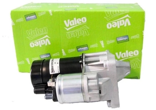 Opel Corsa C 1.3 Dizel Marş Motoru 1.8 KW Valeo Marka 6202105 6202083