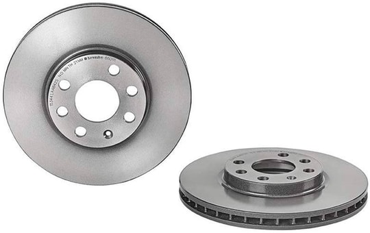 Opel Corsa C Ön Fren Diski Takımı Gautoparts Marka
