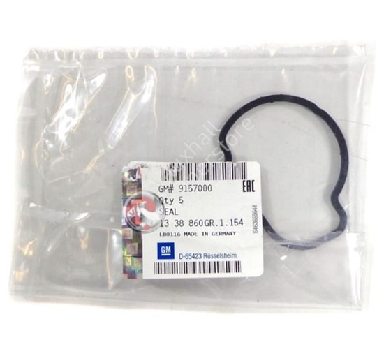 Opel Corsa C Z14XEP Termostat Kapak Contası Orjinal Marka 1338860