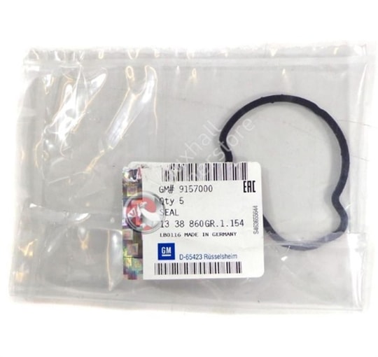 Opel Corsa C Z14XEP Termostat Kapak Contası Orjinal Marka 1338860