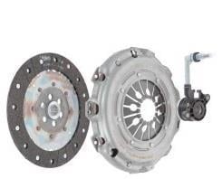 ORJİNALOpel Corsa D 1.3CDTI (Z13DTH) Debriyaj Seti Rulmansız Orjinal Marka 5520144855201448