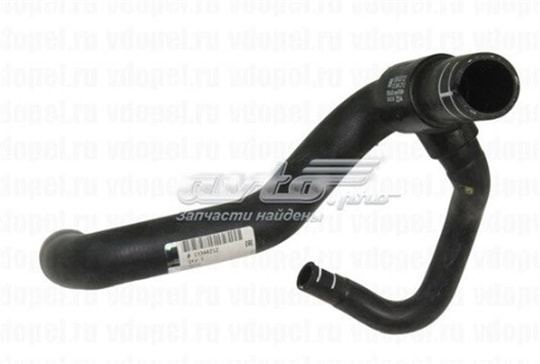 Opel Corsa D 1.4 Benzinli (A14XER) Otomatik Radyatör Üst Hortumu Orjinal Marka 1337858