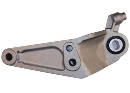 Opel Corsa D 1.4 Benzinli Şanzuman Arka Kulak Braketi Orjinal Marka 846836
