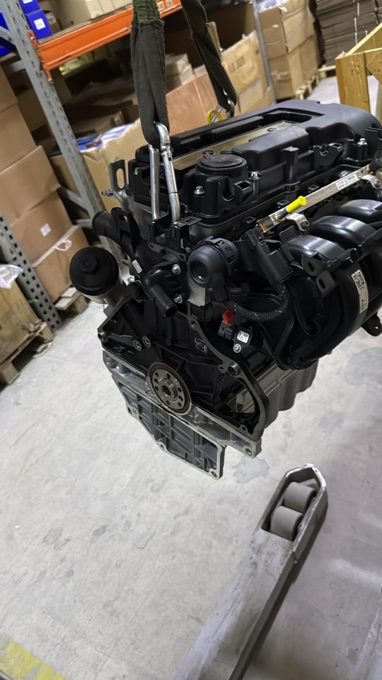 General MotorsOpel Corsa D A12XER Komple Sıfır Sandık Motor Psa Marka  sandık motor