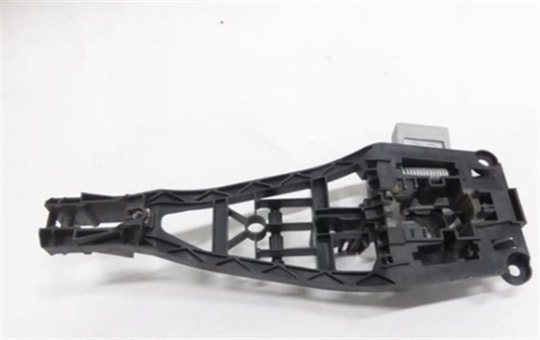 Opel Corsa D Arka Sol Kapı Dış Tutma Kolu Arka Braketi Orjinal Marka 138673