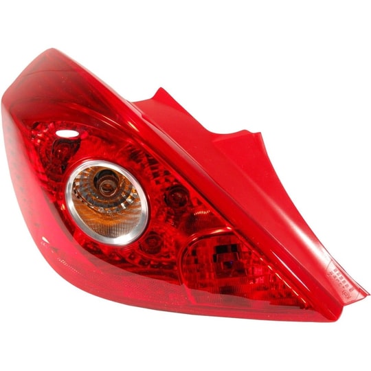 Opel Corsa D Arka Sol Stop Lambası 3 Kapılı Depo Marka