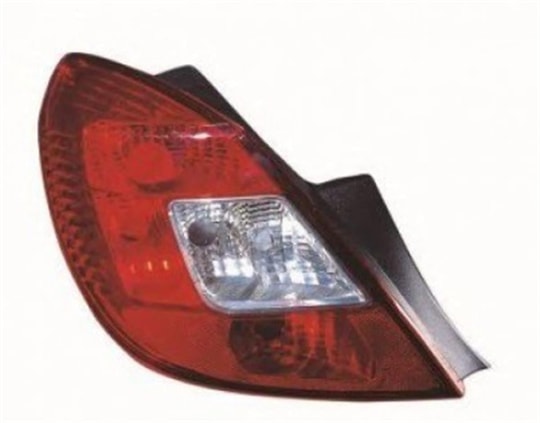 Opel Corsa D Arka Sol Stop Orjinal Marka 1222534