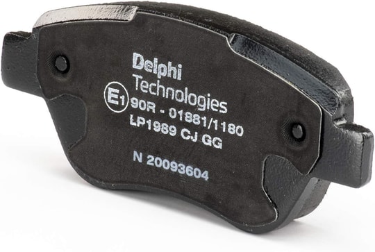 DELPHİOpel Corsa D Ön Fren Kücük Tip Delphi Marka1605226-01
